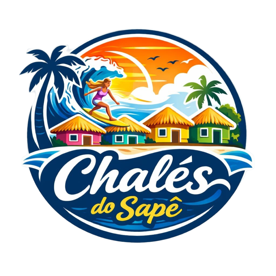 Logo Chalés do Sapê